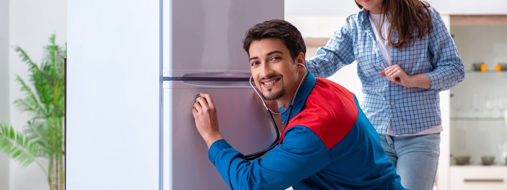 Refrigerator Service Center Lucknow