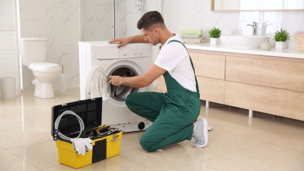 Washing Machine Repairs Mumbai