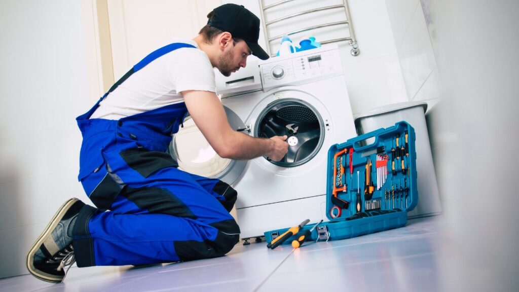 Washing Machine Repairs Madurai