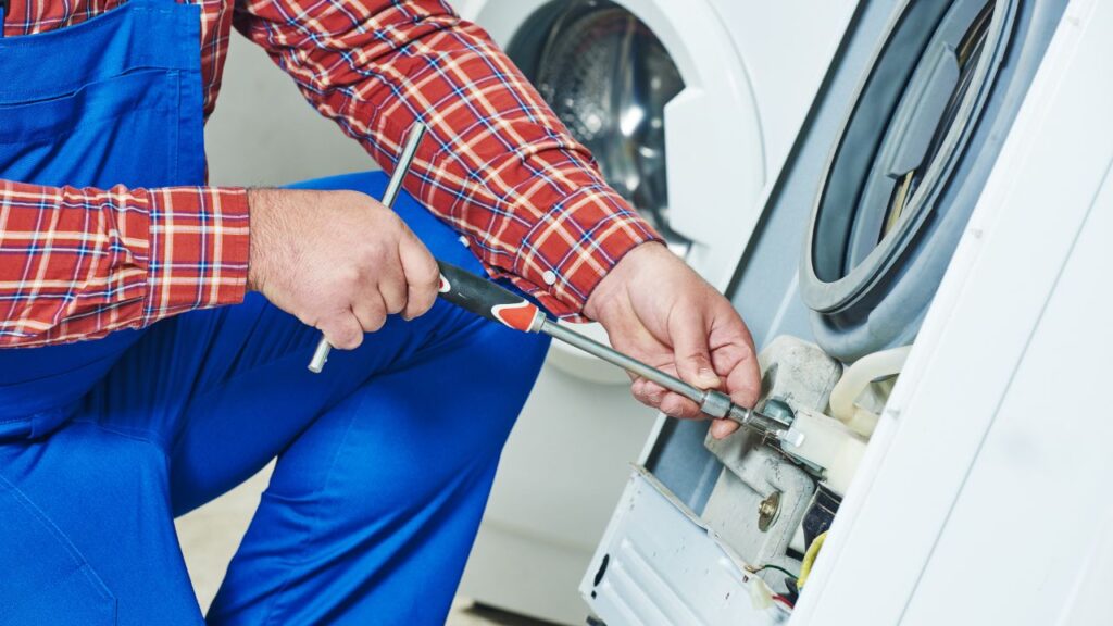 Washing Machine Repairs Trivy