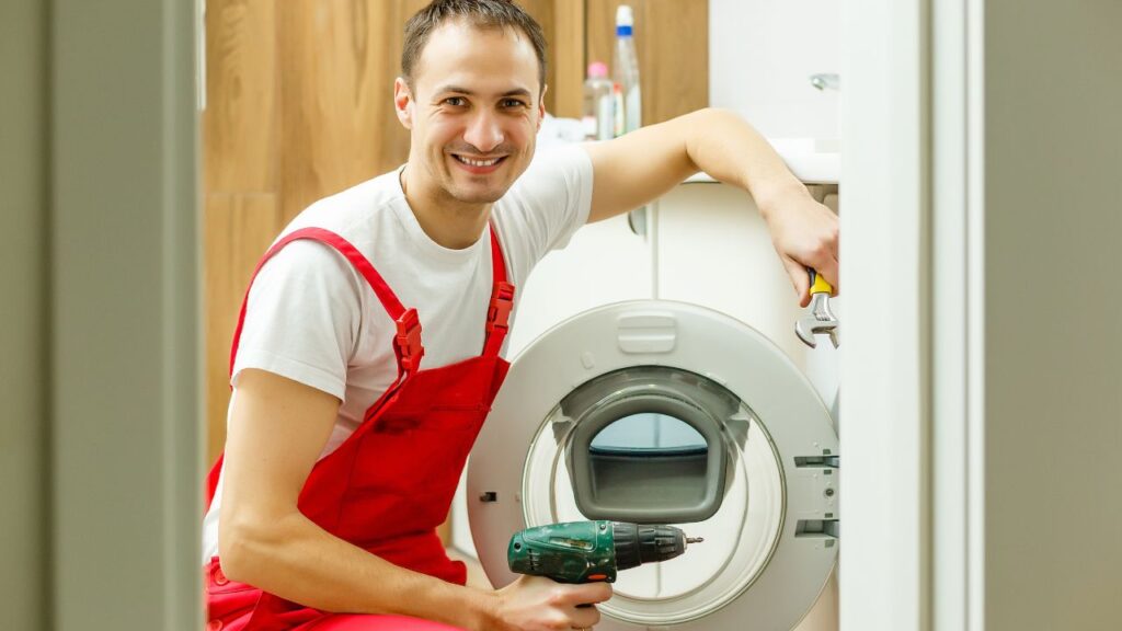 Washing Machine Repairs Vijayawada