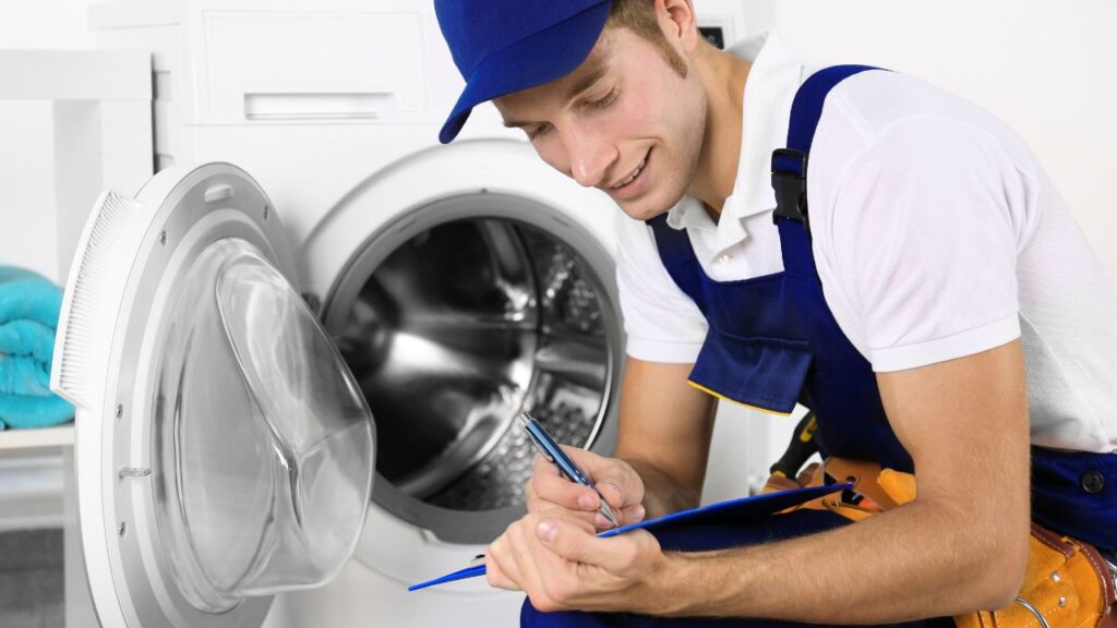 Washing Machine Repairs Guwahati