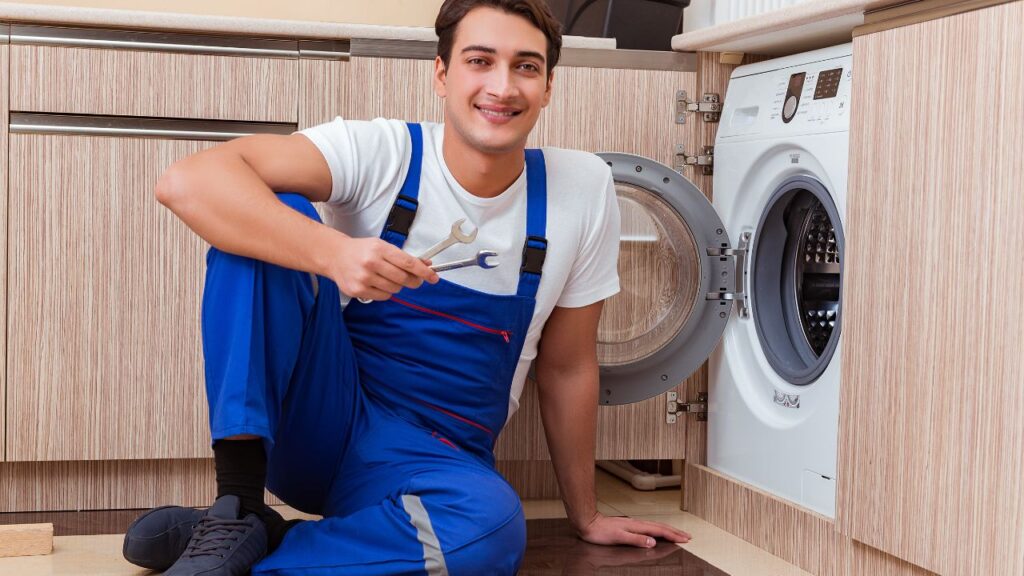 Washing Machine Repairs Allahabad