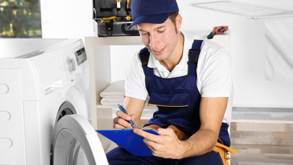 Washing Machine Repairs Vizag