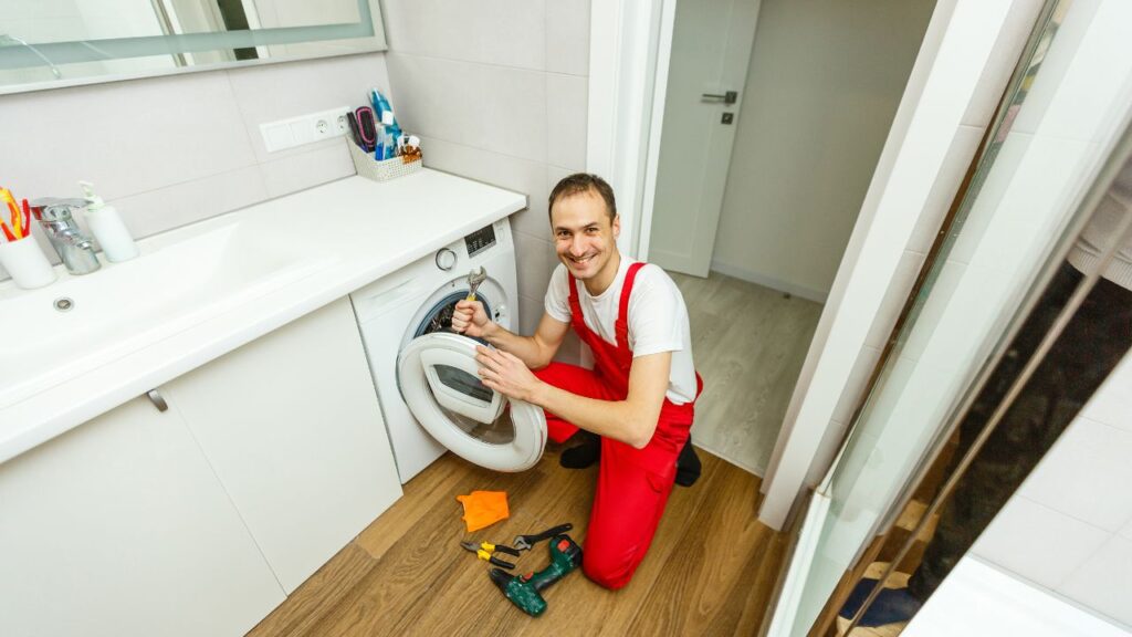 Washing Machine Repairs Chandigarh