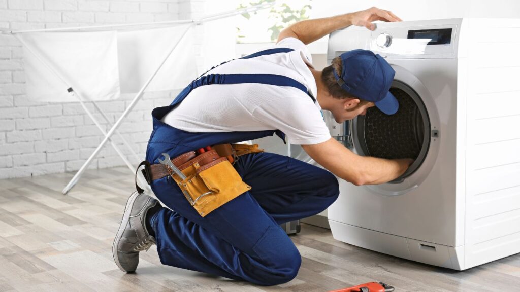 Washing Machine Repairs Pune