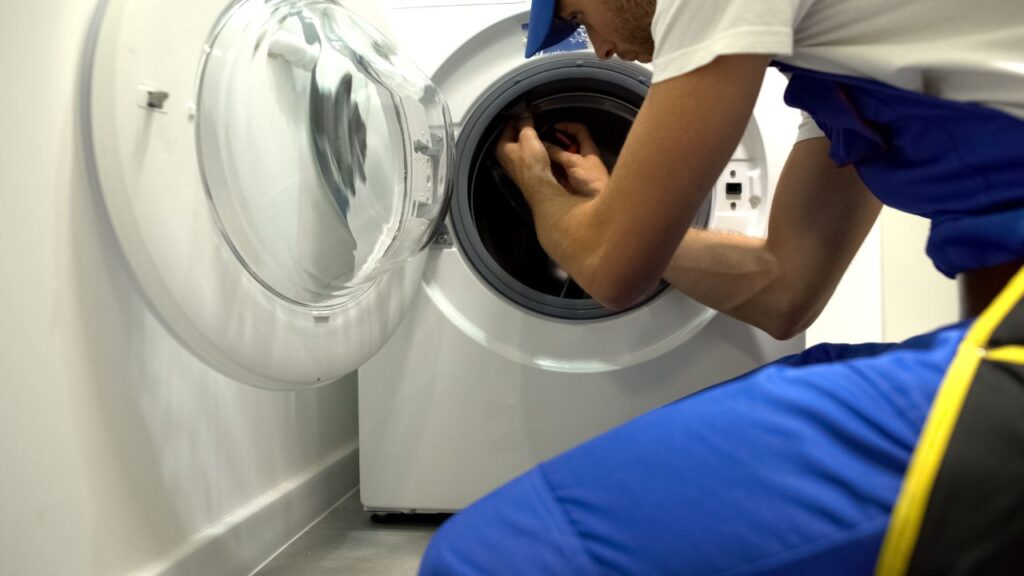 Washing Machine Repairs Shimla