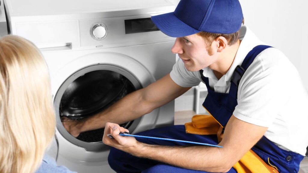 Washing Machine Repairs Kozhikode