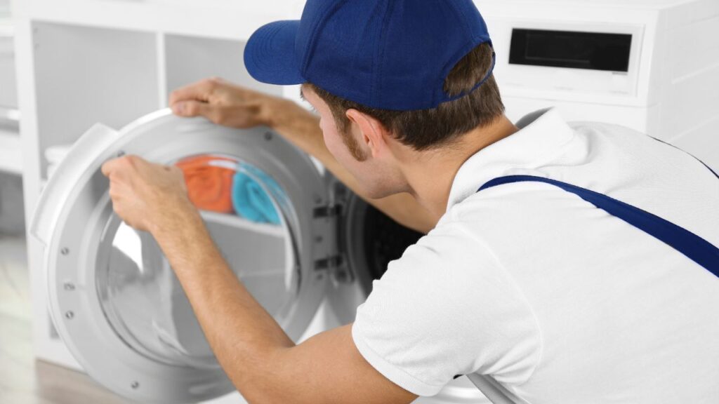 Washing Machine Repairs Varanasi