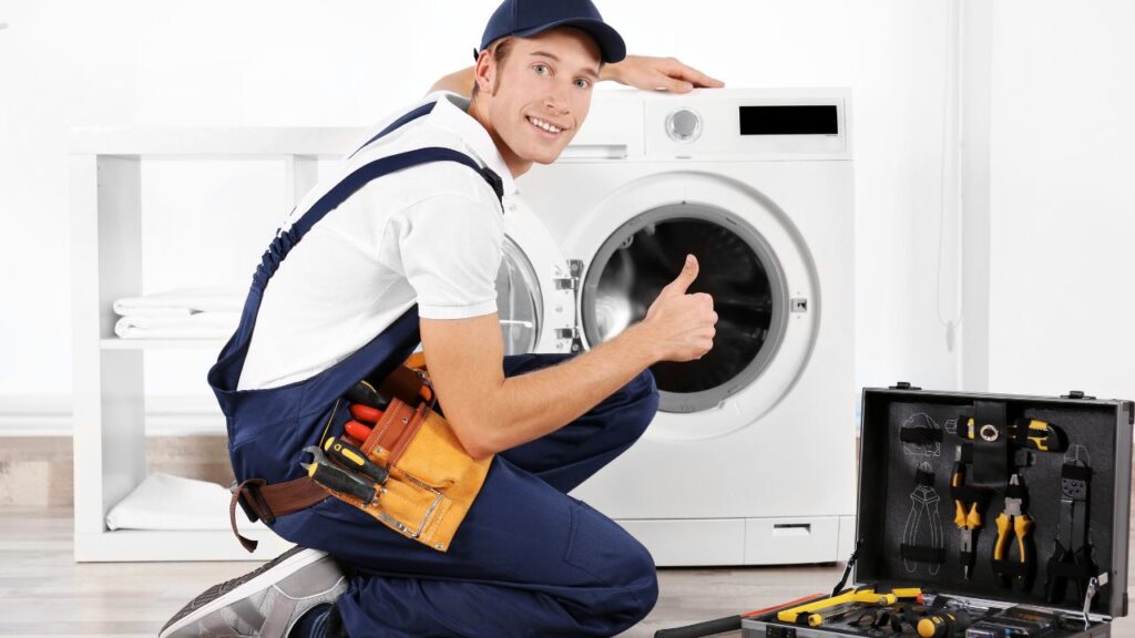 Washing Machine Repairs Jammu