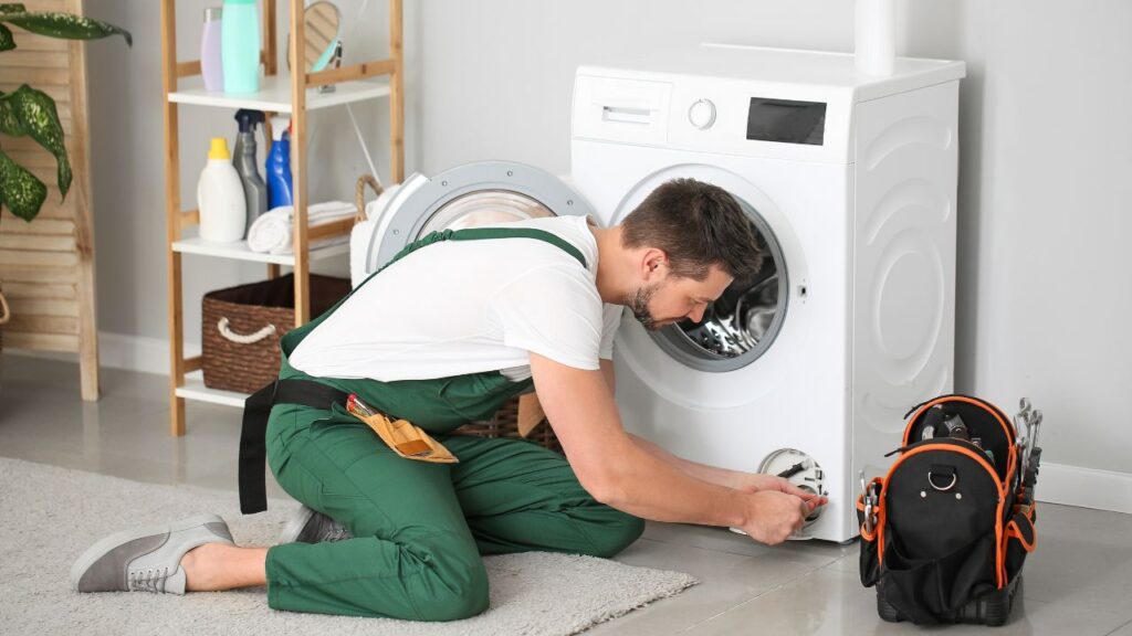 Washing Machine Repairs Bharuch