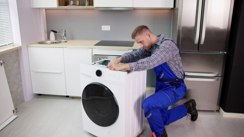 Washing Machine Repairs Kolhapur