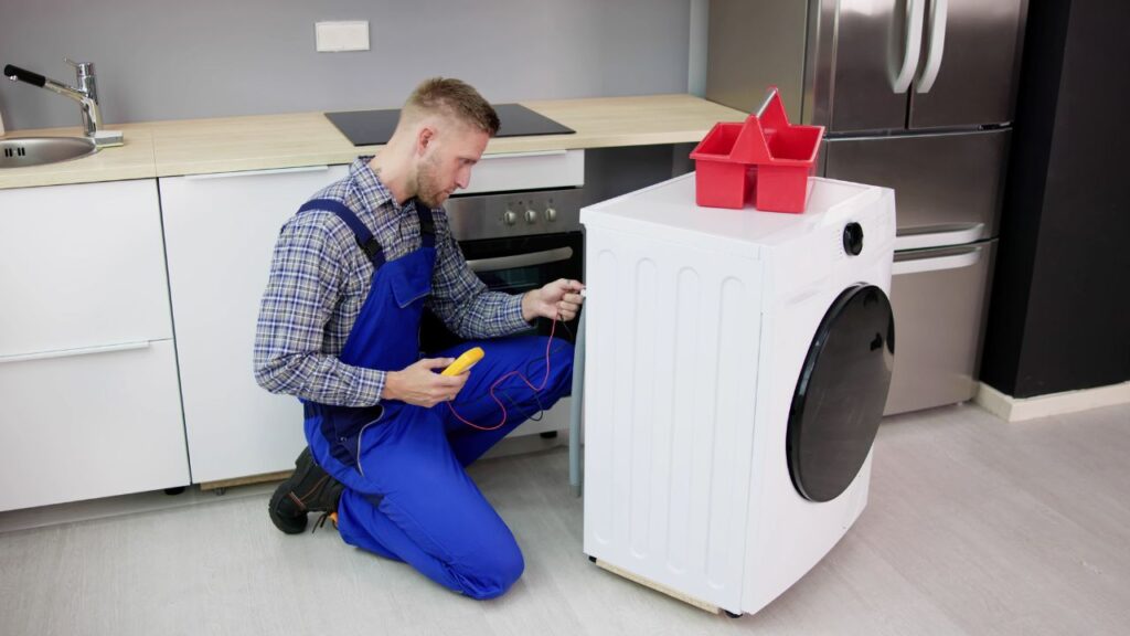 Washing Machine Repairs Secunderabad