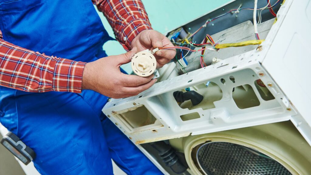 Washing Machine Repairs Ahmednagar