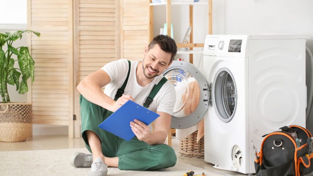Washing Machine Repairs Trichy