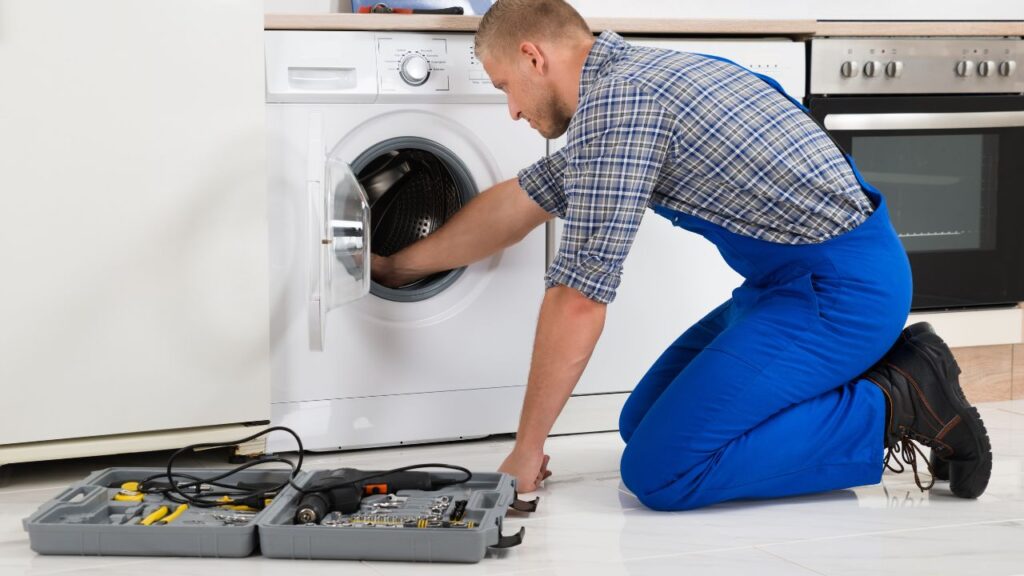 Washing Machine Repairs Bilaspur