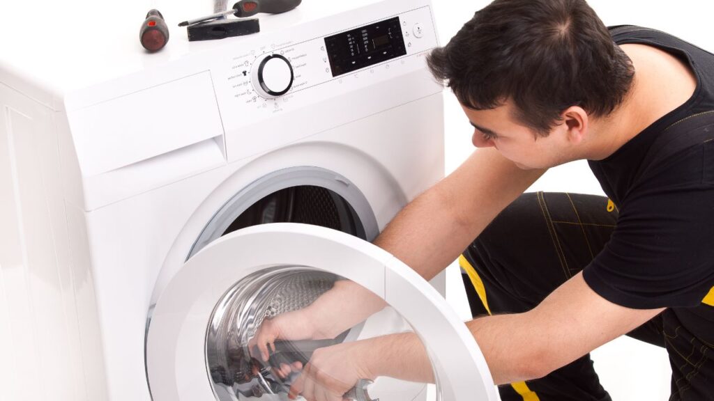 Washing Machine Repairs Mathura