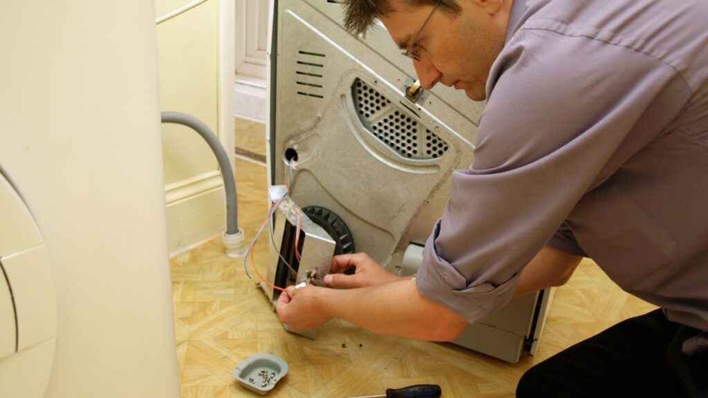 Washing Machine Repairs Raipur